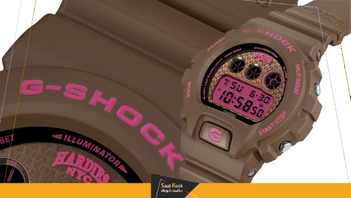 G-SHOCK DW-6900HH